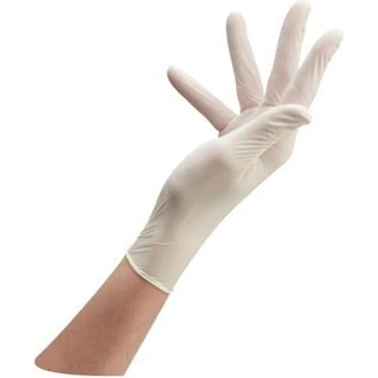 Sinelco Latex-Handschuhe Medium 100 Stück