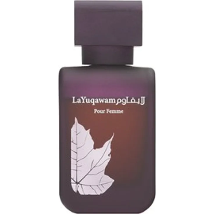 Rasasi La Yuqawam Femme Eau de Parfum (EdP) Damenduft 75 ml