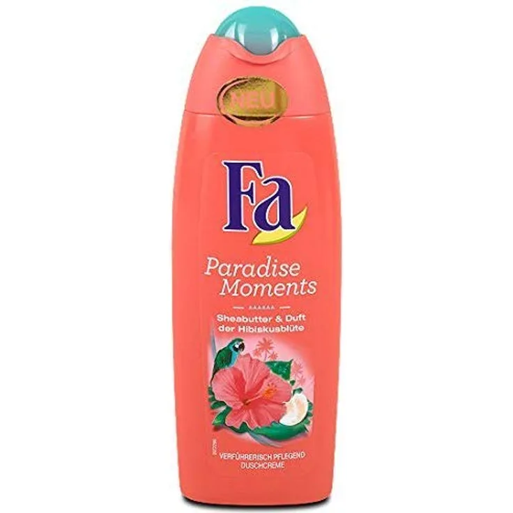 Fa Duschcreme Paradise Moments Shower Cream Sheabutter 250 ml