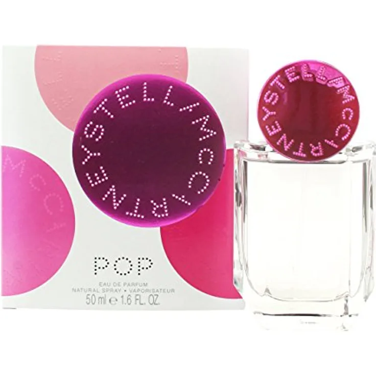 Stella McCartney Pop Eau de Parfum (EdP) Damenduft 50 ml