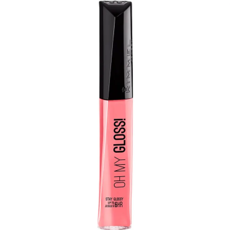 Rimmel London OH MY GLOSS! lipgloss #150 -glossaholic 6,5 ml