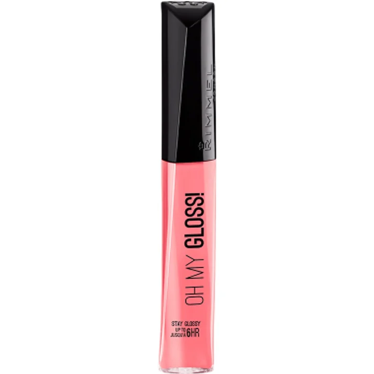 Rimmel London OH MY GLOSS! lipgloss #150 -glossaholic 6,5 ml – Bild 1