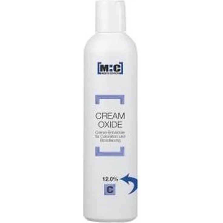 M:C Cream Developer Entwickler 12,0 % 250 ml