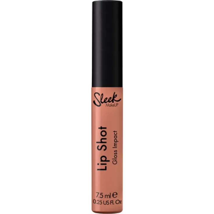 Sleek LIP SHOT gloss impact #Road to Ruin 7,5 ml