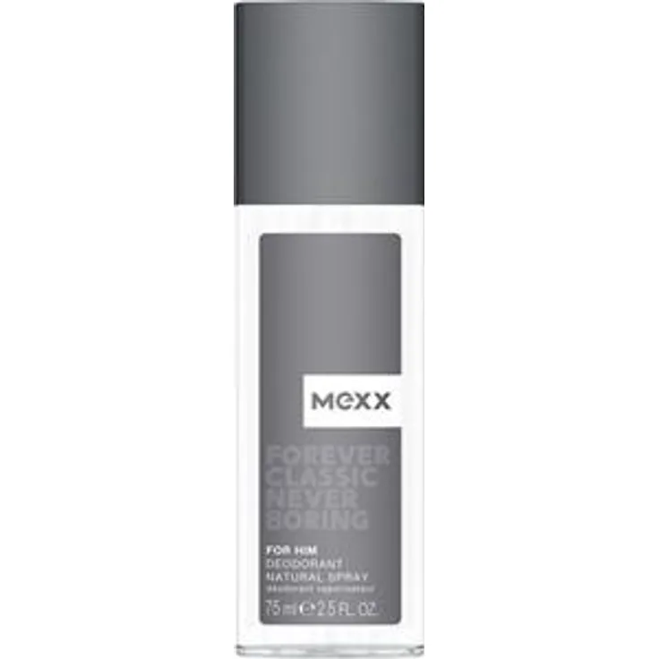 Man Mexx Forever Classic Never Boring Man Deodorant Spray Deodorant Spray 75 