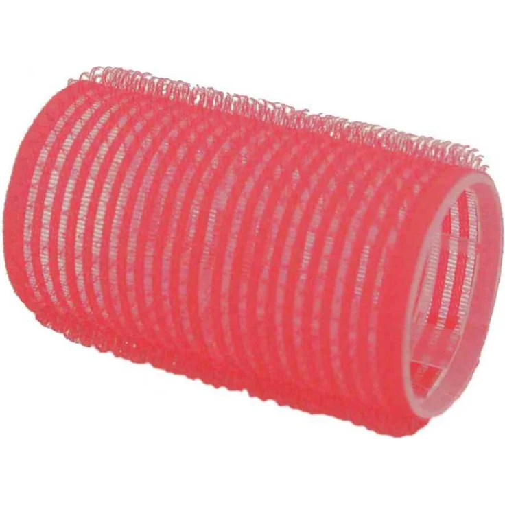 Haftwickler 60 mm, 12 St., 36 mm rot