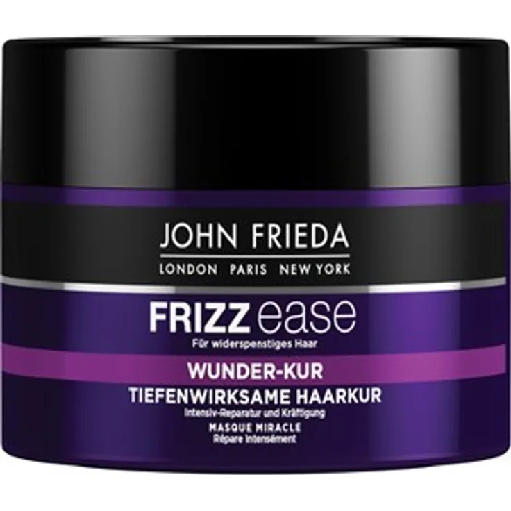 John Frieda Haarpflege Frizz Ease Tägliche Wunderkur Sofort Pflegespray 200 ml