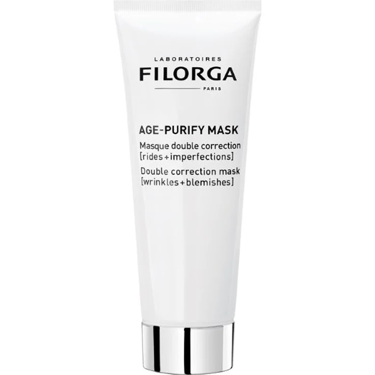 Filorga Maske Les Masques Age-Purify Mask 75 ml, mit Anti-Aging Wirkung – Bild 1