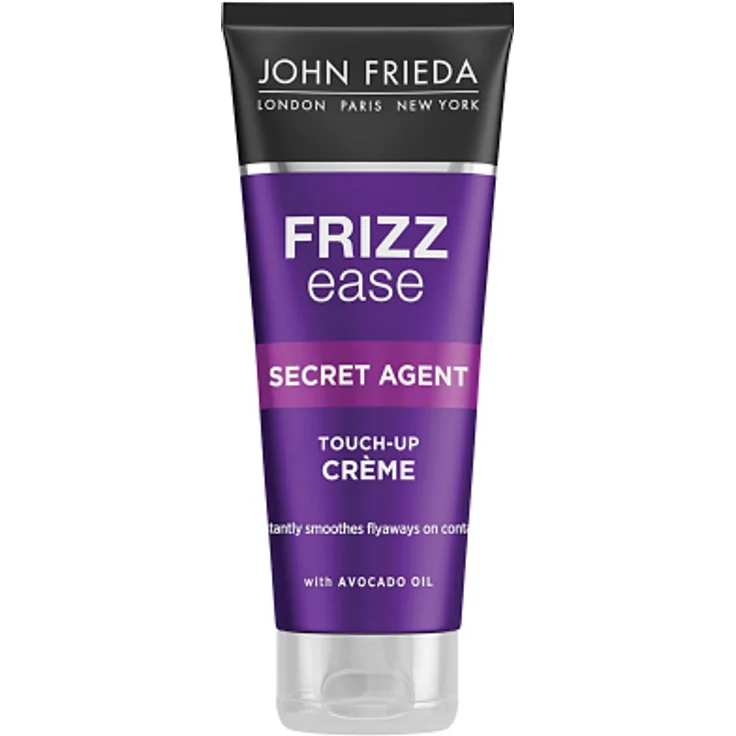John Frieda Frizz-Ease Secret Agent Crema Acabado Perfecto 100 ml