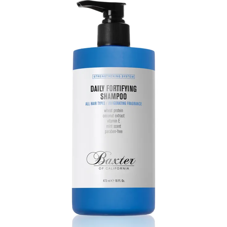 Baxter Of California Daily Fortifying Shampoo 473 ml