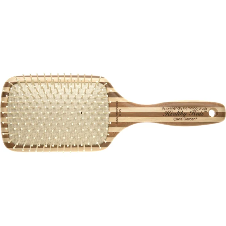 Oligar Paddlebrush Healthy Hair Bambus