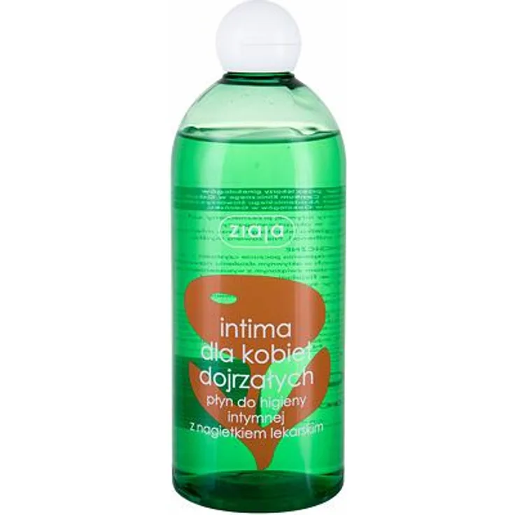 Ziaja Intimate Marigold Waschgel für Intimhygiene 500 ml