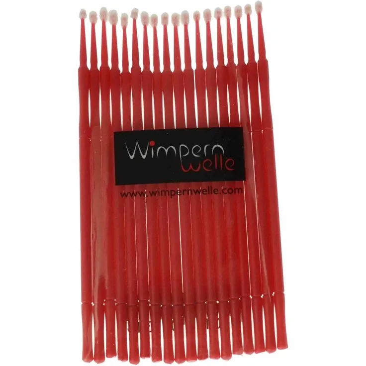Wimpernwelle Microbrush, Dekorative Kosmetik Make-up Accessoires