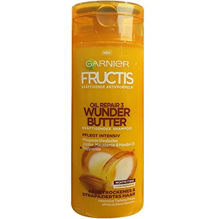 Garnier Fructis Shampoo Repair Wunderbutter 250 ml