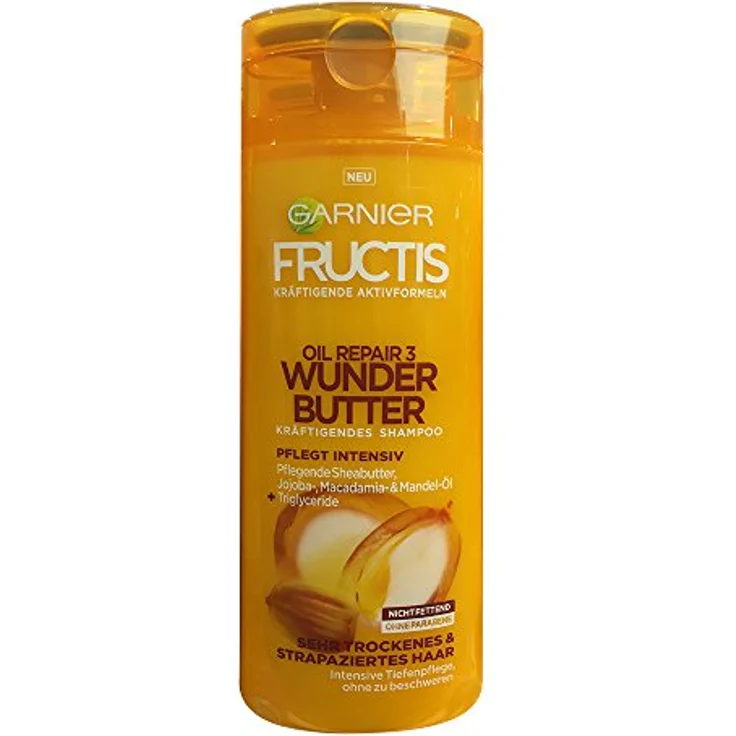 Garnier Fructis Shampoo Repair Wunderbutter 250 ml