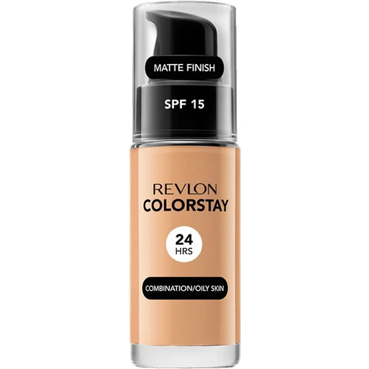 Revlon Colorstay Makeup Combi/Oily Skin 360 Golden Carmel 30ml – Bild 1