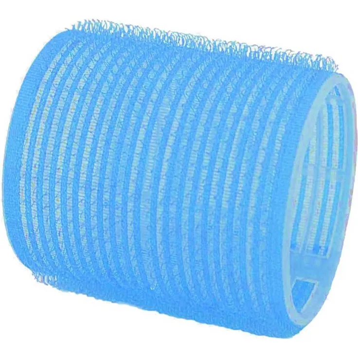 Haftwickler XL 60 mm, 6 St., 56 mm hellblau
