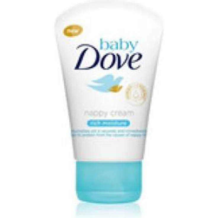 Dove Baby Anti-Ausschlag Creme Reichhaltige Feuchtigkeit 45g mit pflegender Wirkung
