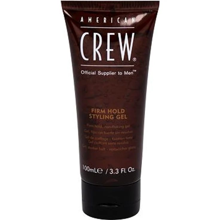American Crew Style Firm Hold Styling gel Haargel Für Starke Fixierung 100 ml
