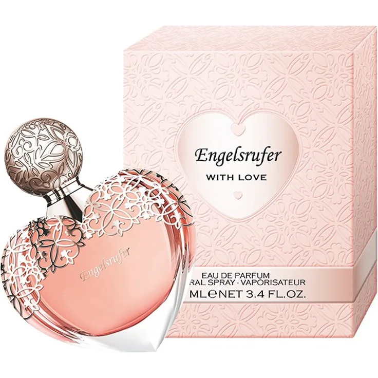 Engelsrufer With Love Eau de Parfum (EdP) Damenduft 100 ml