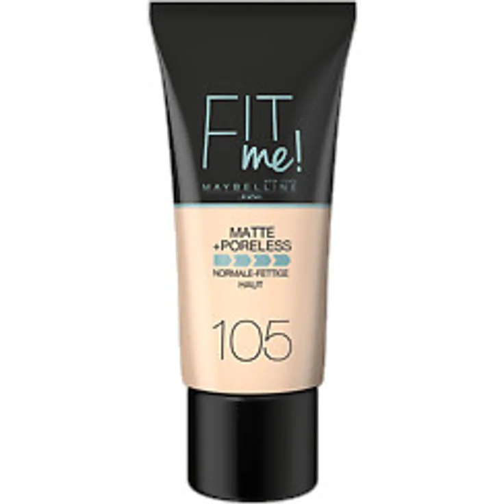 Maybelline Fit Me! Make-Up 105 Natural Ivory 30 ml