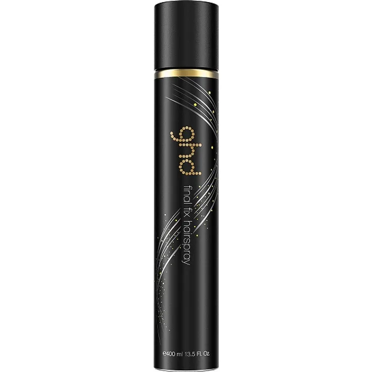 ghd final fix hair spray 400ml, 1er Pack (1 x 400 ml)