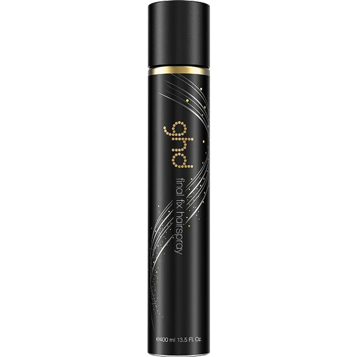 ghd final fix hair spray 400ml, 1er Pack (1 x 400 ml) – Bild 1