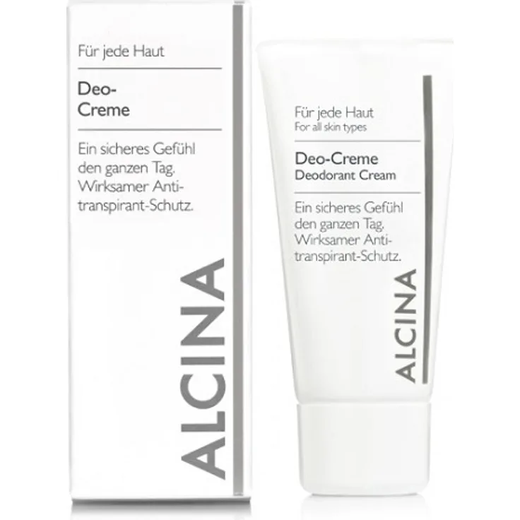 Alcina Deo-Creme 50 ml