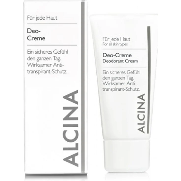 Alcina Deo-Creme 50 ml