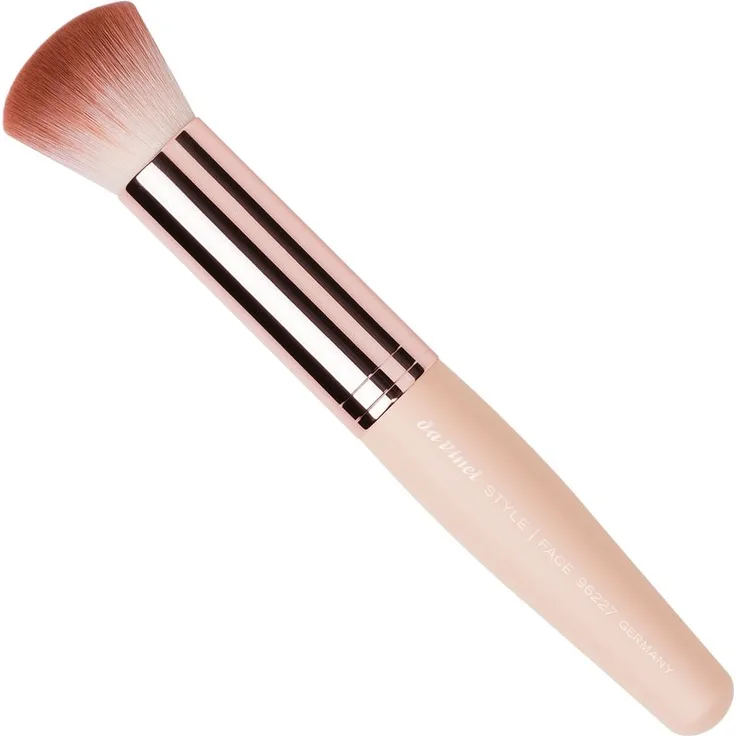 Da Vinci Style - Foundationpinsel rund Dekorative Kosmetik Make-up Accessoires