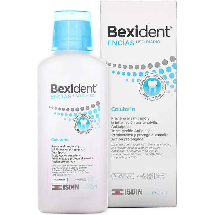 Bexident Zahnpasten, 100 ml