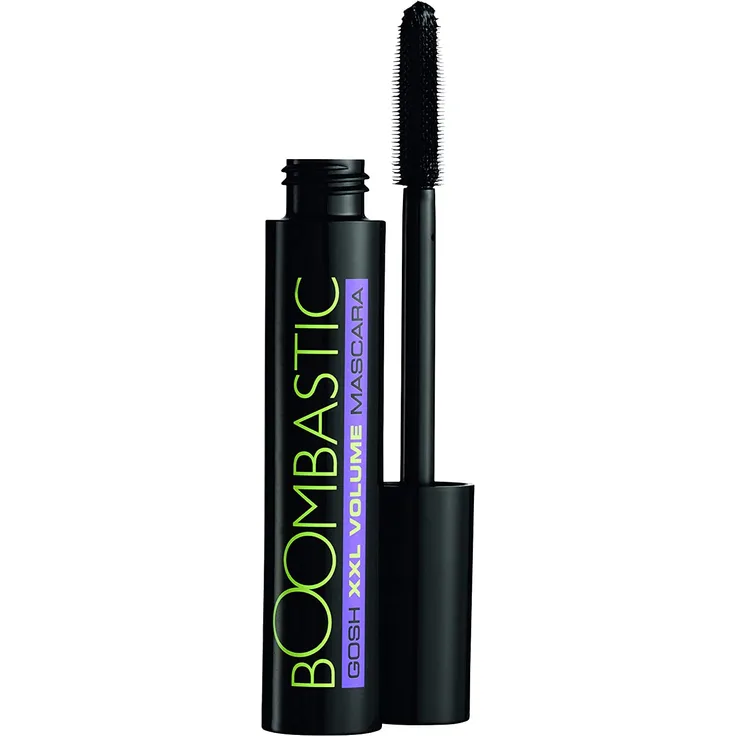 Gosh Boombastic Xxl Volume Wimperntusche #001-Black 13 ml 
