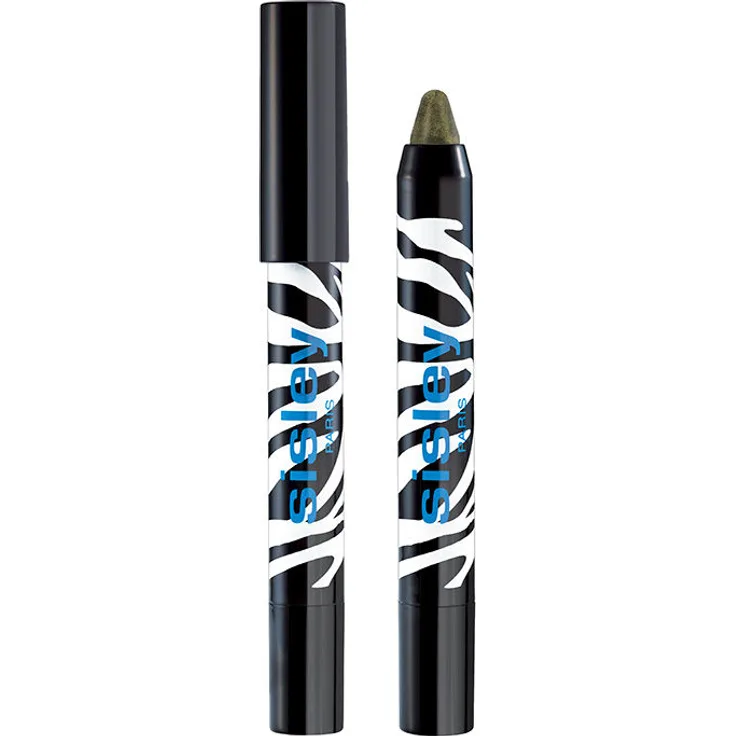 Sisley Phyto-Eye Twist 03 Khaki unisex, Augen-Make-up 1,5 g,Form: Stift, mit einem schimmernden Farbeffekt 