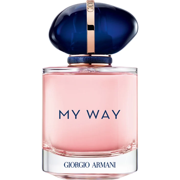 Giorgio Armani My Way Eau de Parfum (EdP) Damenduft 50 ml Duftfamilie: blumig