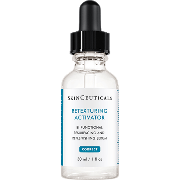 SkinCeuticals Retexturing Activator 30 ml, mit Anti-Aging Wirkung für eine straffe Haut, für reife Haut geeignet