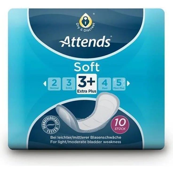 Attends Soft 3 Extra Plus, 120 Stück