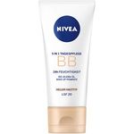 Nivea Gesichtspflege Tagespflege Bb Cream 5 In 1 Blemish Balm Hell (Lsf 20) 50 ml Tagespflege für Damen und Herren