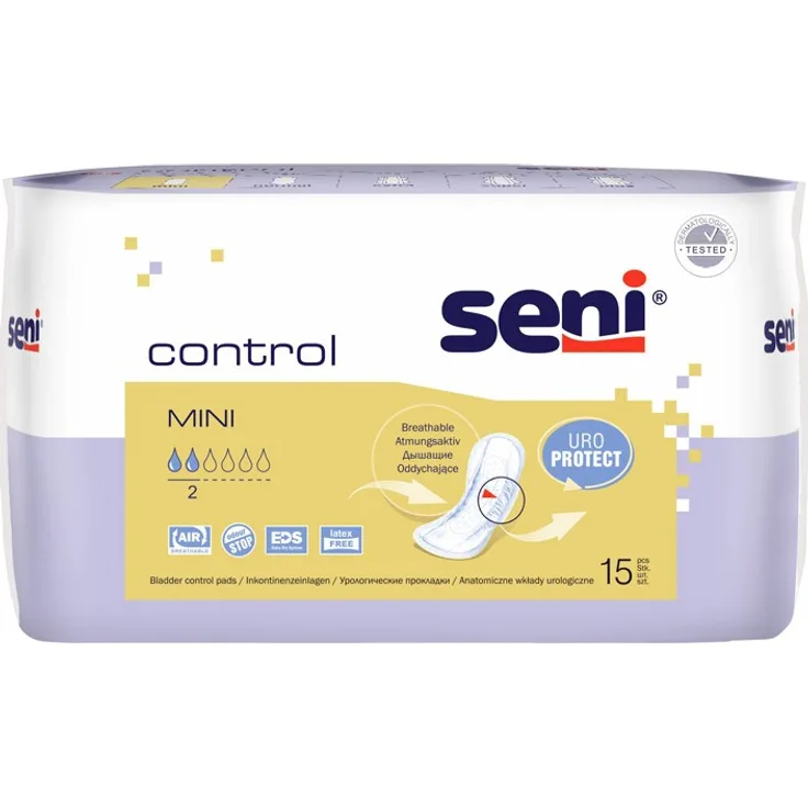 Seni Control Mini 15 Stück