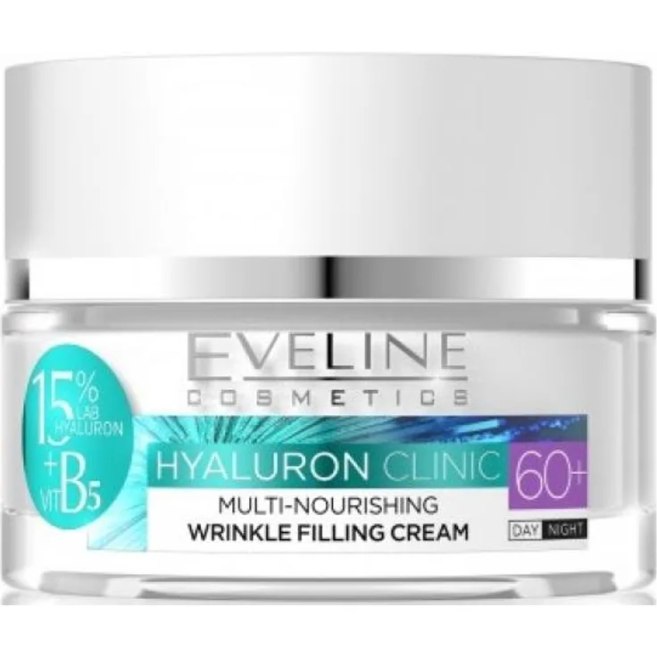 Eveline Hyaluron Expert 60 Aktywnie 50 ml