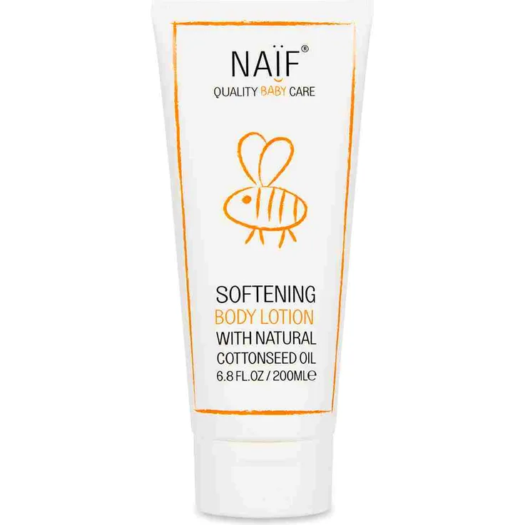 Naïf Baby & Kids Softening Bodylotion 200 ml 
