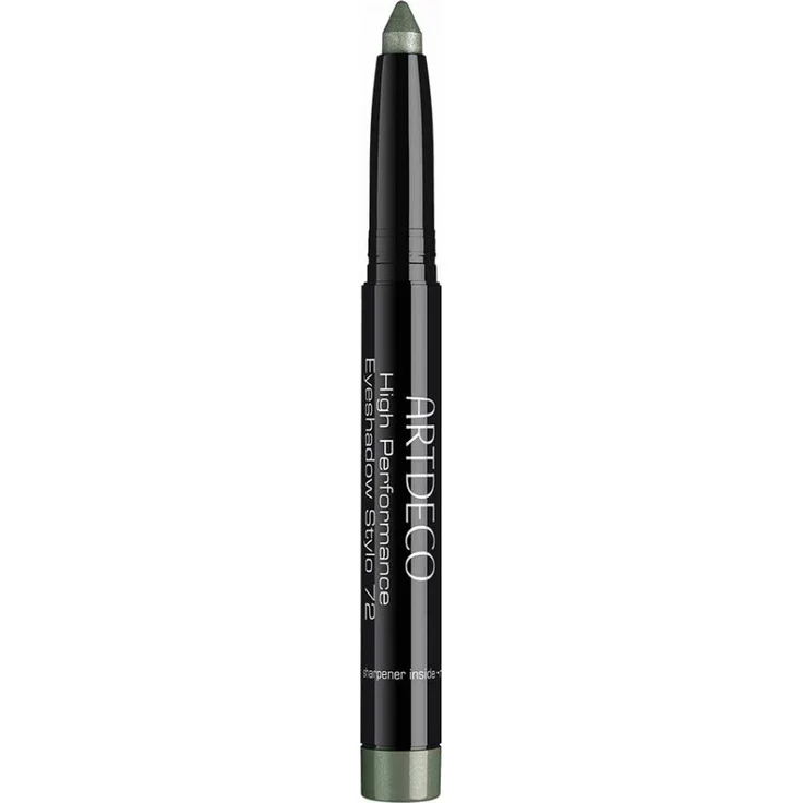 Artdeco Augen Make-up High Performance Eyeshadow Stylo 72 seaweed 1,4 g Grün – Bild 1