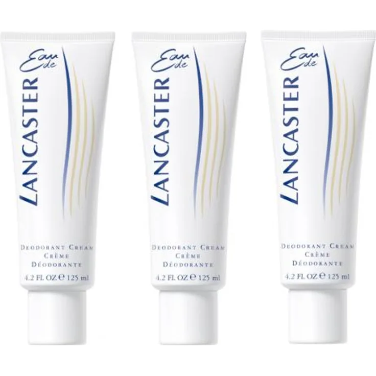 LANCASTER EAU DE LANCASTER Deodorant CREMA PACK 375 ml