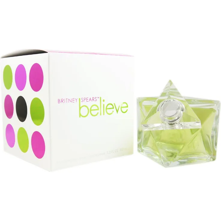 Britney Spears Believe Eau de Parfum (EdP) Damenduft 100 ml