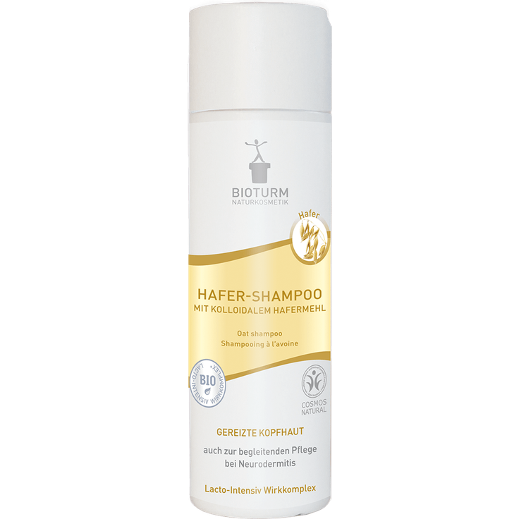Bioturm Hafer-Shampoo Nr. 96 200 ml