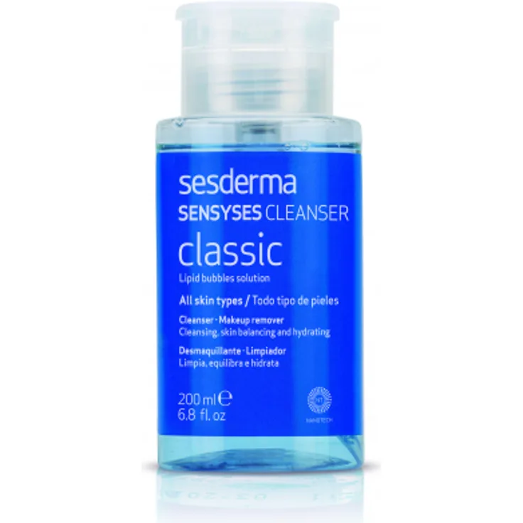 Sesderma Sensyses Cleanser Classic 200 ml, für Damen und Herren 