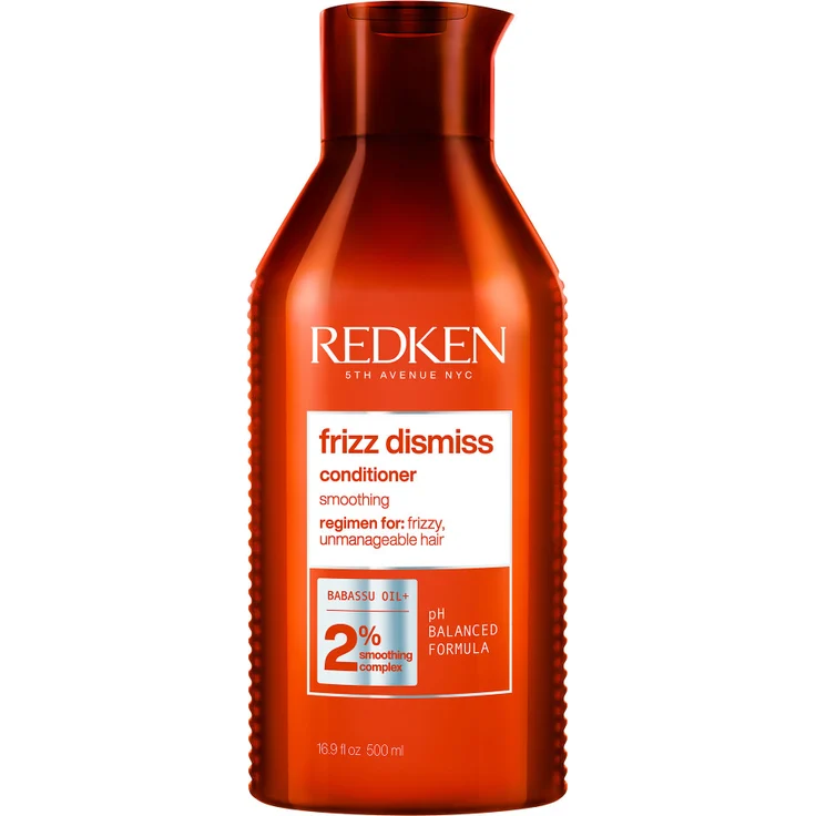 Redken Conditioner Haircare Frizz Dismiss Conditioner 300 ml – Bild 1