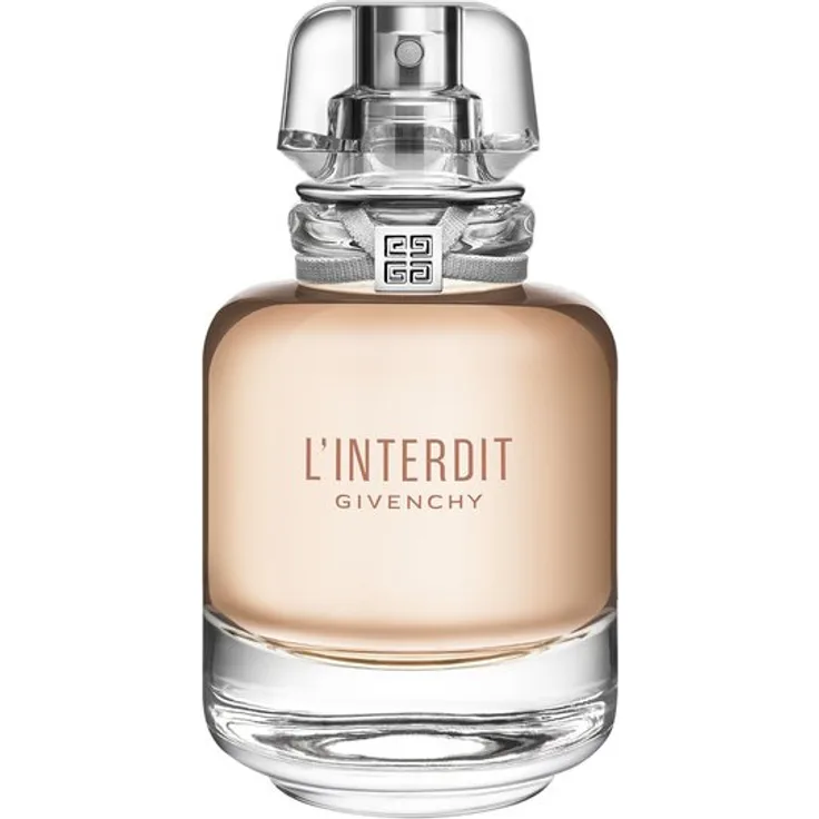 Givenchy L'Interdit Eau de Toilette (EdT) Damenduft 80 ml