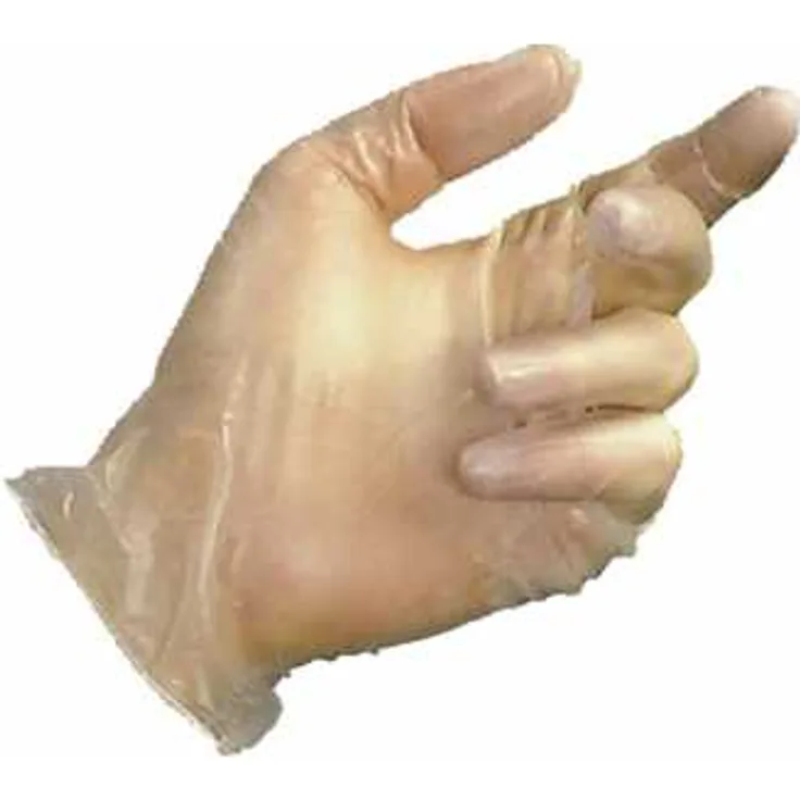 MAPA Einmalhandschuh Solo PVC 990 8 100 Stück