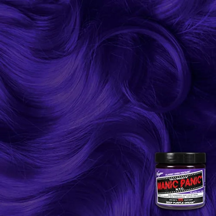 Manic Panic HVC Deep Purple Dream 118 ml – Bild 4