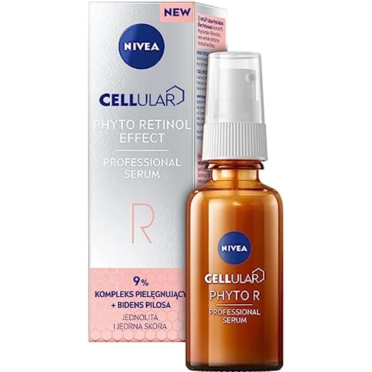 NIVEA Cellular Phyto Retinol Effect Profi Serum, 30 ml – Bild 1